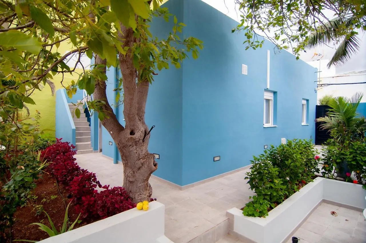 La Huerta De Manuel Villa Tejina