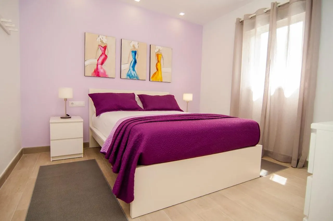 La Huerta De Manuel Villa Tejina Holiday home