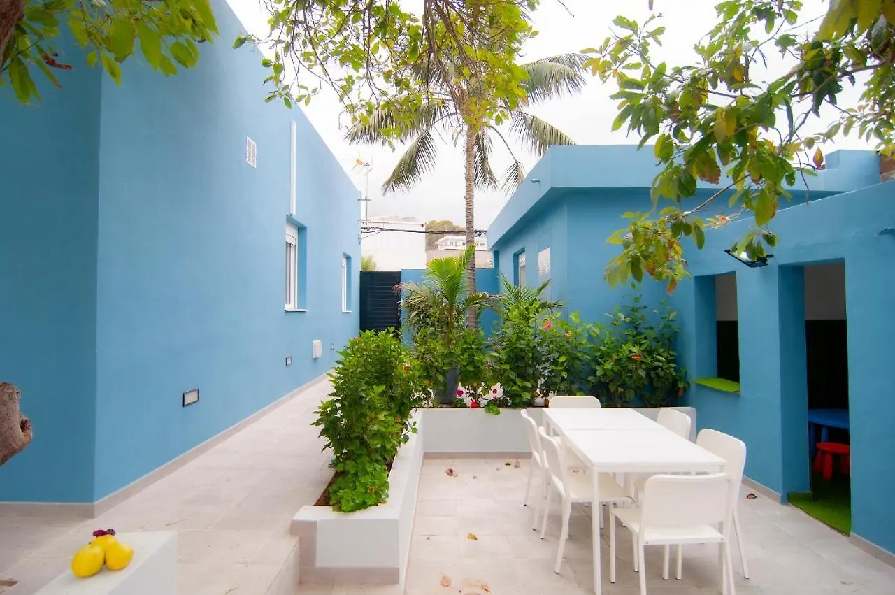 La Huerta De Manuel Villa Tejina Spain