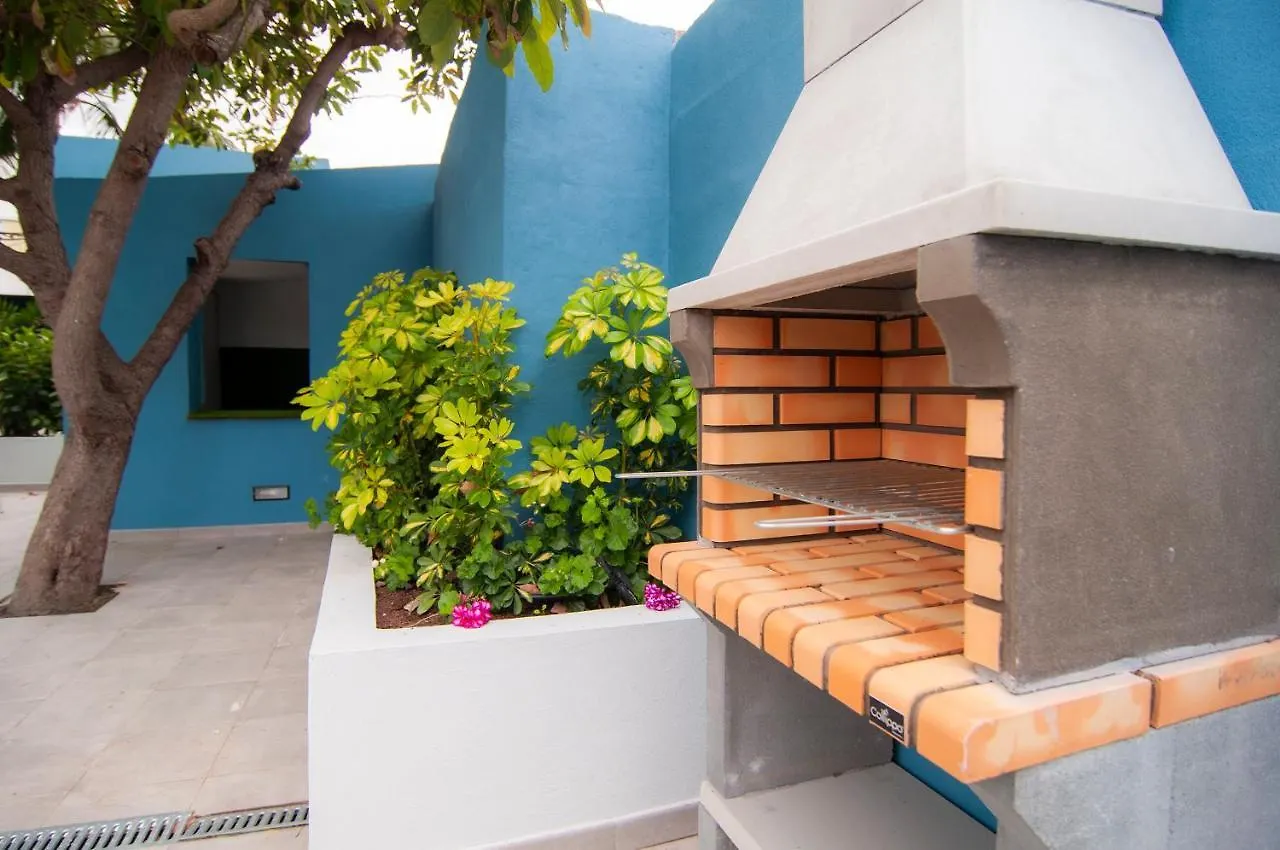 La Huerta De Manuel Villa Tejina Holiday home