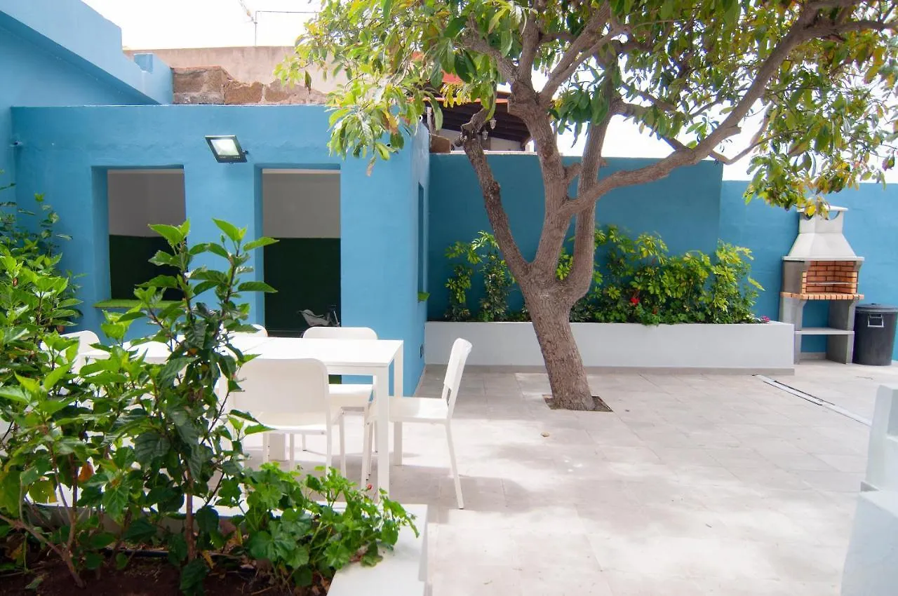 La Huerta De Manuel Villa Tejina