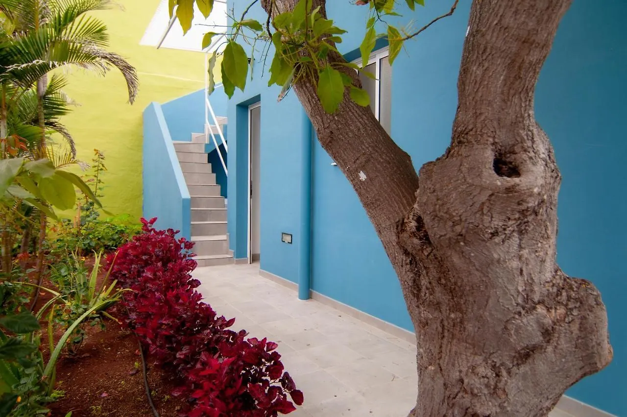 La Huerta De Manuel Villa Tejina